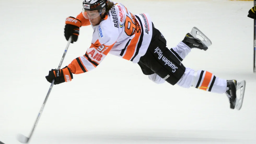Jesper Olofsson. Foto: TT
