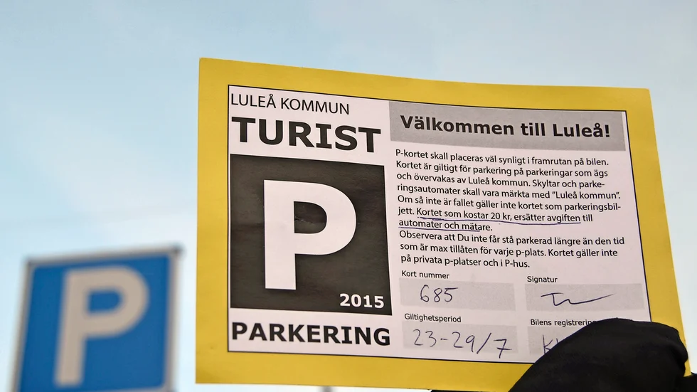 Foto: Pär Lindström.