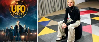 Julens stora stjärna i den första intervjun om östgötska storfilmen 