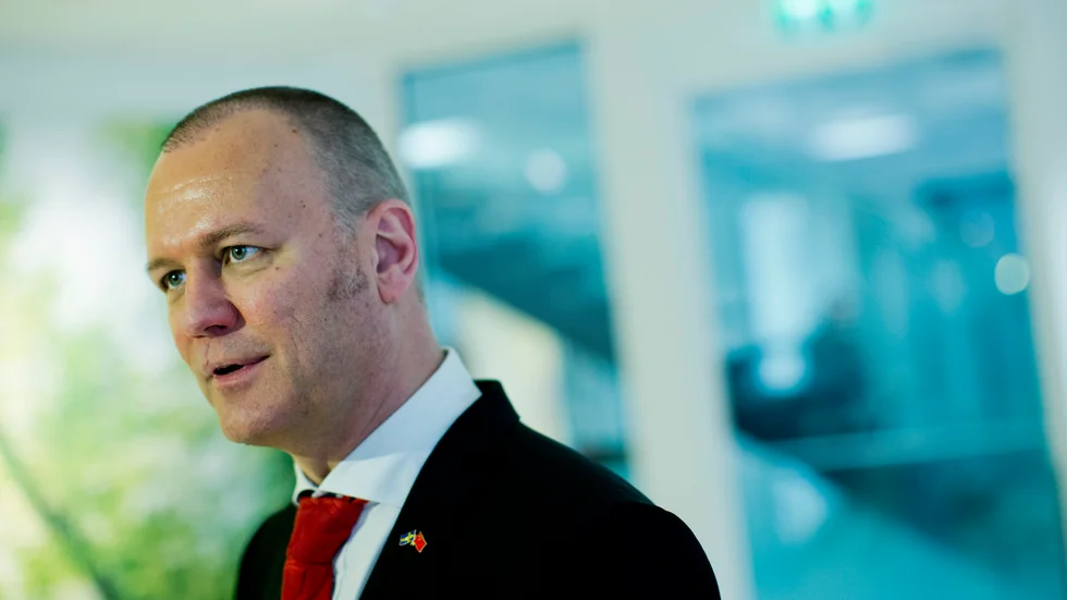 "För att säkerställa vår framtida konkurrenskraft behöver vi nu agera och anpassa Cevts organisation", säger företagets vd Mats Fägerhag i en skriftlig kommentar till GP. Arkivbild.