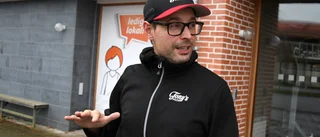 "Pizza-Tony" öppnar unikt koncept i Linköping • "Inte säker på att det här fungerar" • Tänkte nytt efter misslyckade satsningen