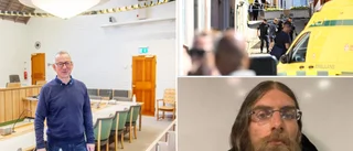 Säkerheten i fokus inför Almedalsmålet • Lagmannen: ”Den tilltalade kommer att vara på plats och säkerheten är fullgod”