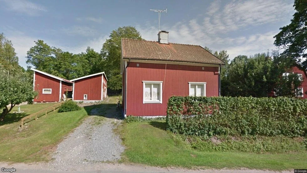Kilgrändsvägen 12