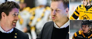 Klockare om första landslagsuttagningen • Och om att få arbeta med Bert igen: ”Har en nära relation”