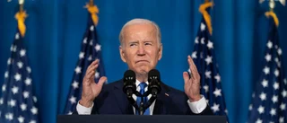 Biden varnar för kaos efter mellanårsvalet
