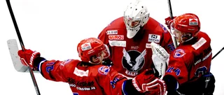 Nära historisk alletta – efter historiskt hattrick