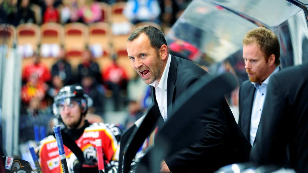 ”Bulan” rycker ut. Thomas Berglund och Petter Nilsson (infällda bilden) tar över krisande Brynäs efter sparkade Tommy Jonsson.