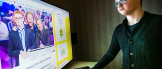 Mästaren Axel tar priset