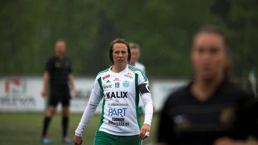Hoppet ute. Assi får spela kvar i division ett nästa säsong.