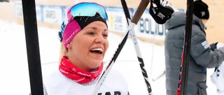 Glädjebeskedet till skidtalangerna