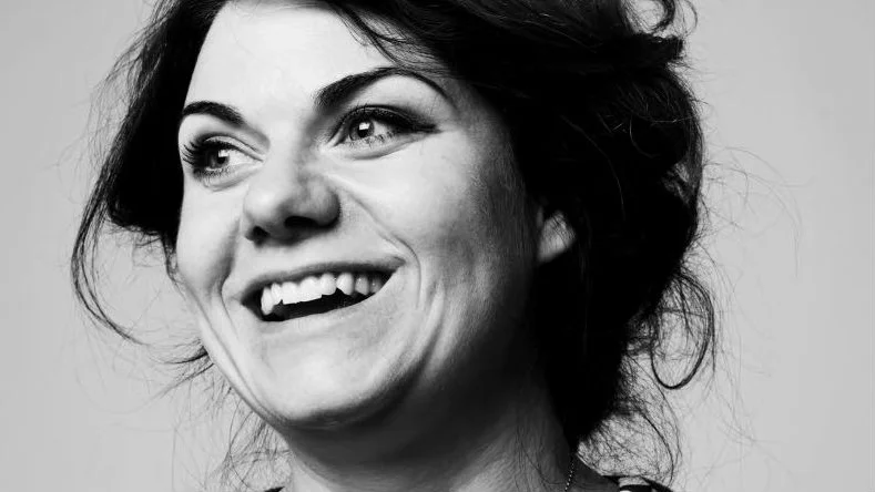 Caitlin Moran.