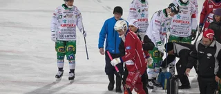 På väg tillbaka – efter hjärnskakningen