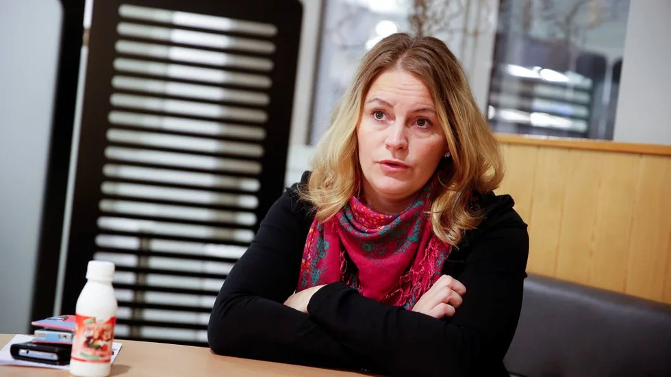 Olika lösningar. ”Det finns en del speciella lösningar för enskilda individer”, säger Jessica Karlström, Lärarnas riksförbund.