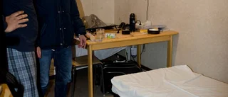 Trångboddhetens grymma villkor