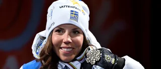 Efter Kallas brons – nu jagar Sverige guld