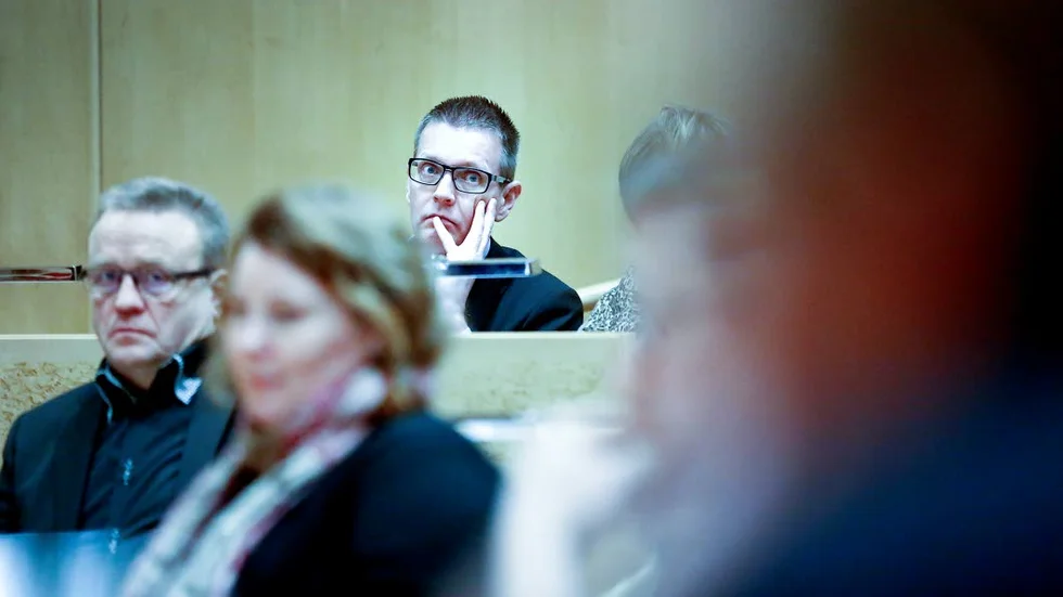 FICK BERÖM. ”De vet att jag vill vara en stark oppositions-politiker. Det kommer de nog vara beredda på”, säger Mattias Karlsson (M).