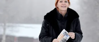 Hon upplever sig sidsteppad av männen