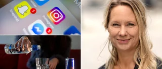 Nya farliga trenden – unga köper alkohol via sociala medier ✓Har ersatt langning ✓Lockar de yngsta ✓"Vet inte vad man får"