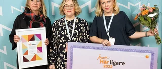 Vinnare av Ännu Här ligare 2022: "Formationen gör livet ännu bättre att leva - just här"