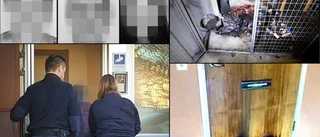 Kvinnor döms efter bränder • Flerbarnsmamma pekade ut ex-mannen – får fängelse för mordbrand