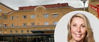 Renovering av vårdavdelning får vänta – medarbetarna på Kullbergska besvikna: "Jag tror vi står inför en tuff tid"