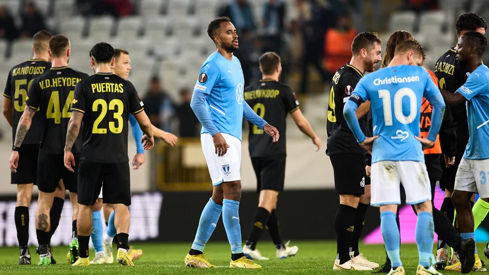 Malmö FF blir utan pengar. Arkivbild.