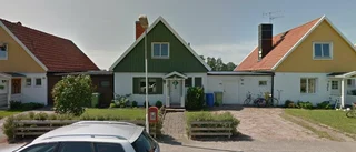 Kedjehus på 99 kvadratmeter sålt i Eskilstuna - priset: 3 600 000 kronor