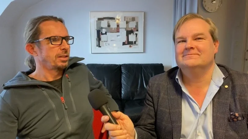 Bandysnack. IFK Motala möter Bollnäs i den nya hallen på lördagen och Sportens reportrar Thomas Augustsson och Jens Bollius pratar om läget kring IFK just nu.