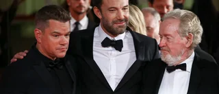 Affleck och Damon startar produktionsbolag