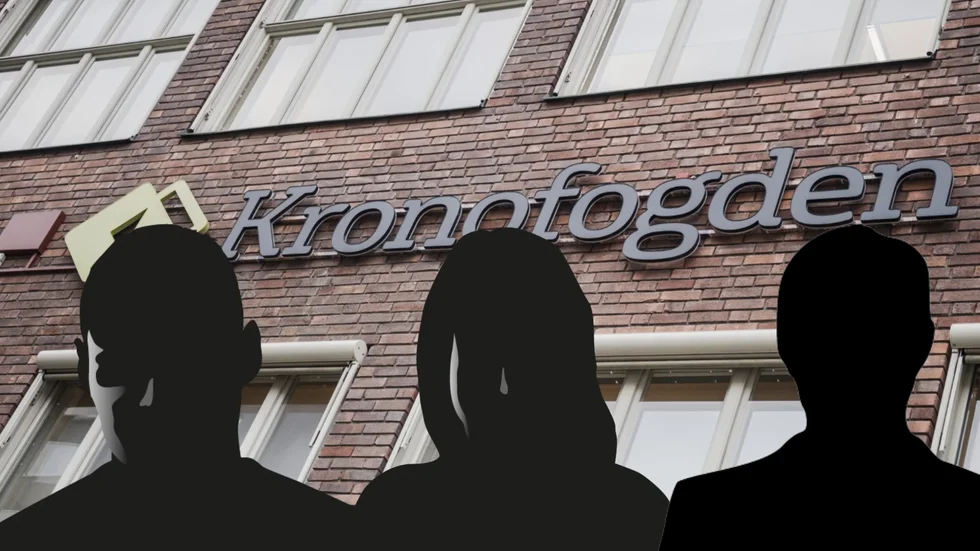 Listan baseras på uppgifter Kronofogden sammanställde den 21 oktober 2022 och grundar sig i skulder till skattekontot samt tillkommande skatt.