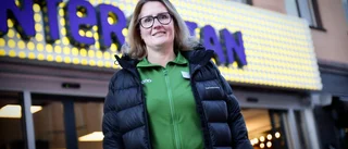 Maritha blir butikschef för Coop City – nya livsmedelsbutiken mitt i centrum • Satsar på "speedrekrytering"
