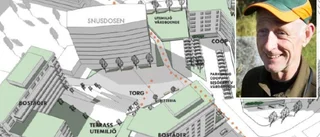 "Släng skisserna i papperskorgen" • Boende sågar planerna på nya Mjölkudden centrum: "Det måste bli avslag för hela projektet"