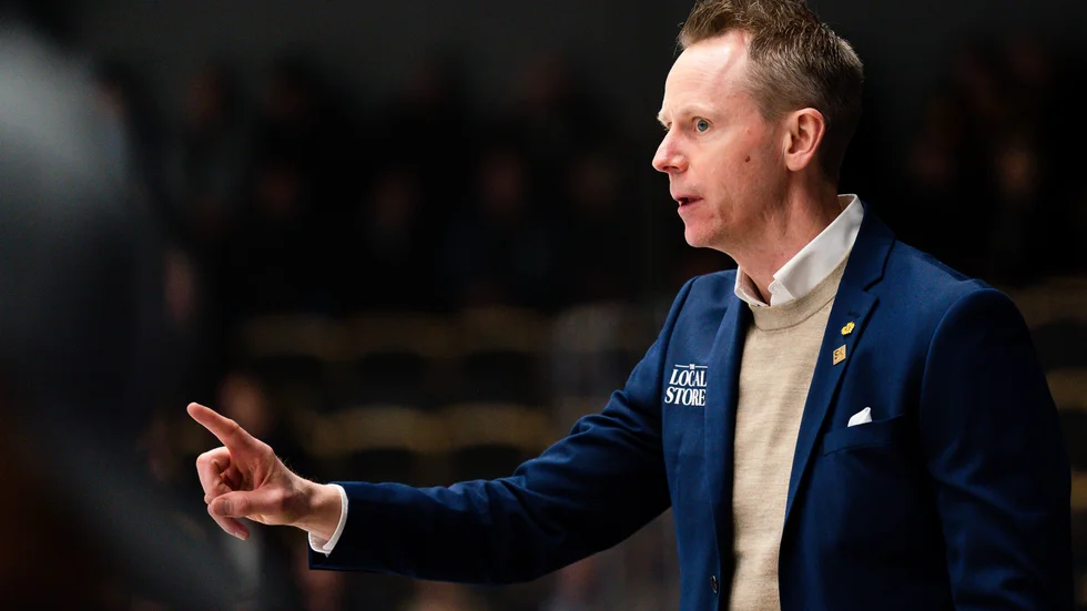 Robert Ohlsson fick för första gången på länge stå och tala om ett bra AIK-powerplay på presskonferensen.