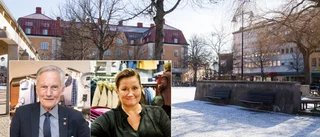 Nytt konstverk till Stortorget