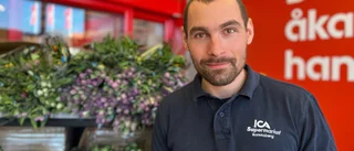 Victor tog över pappas butik i Borensberg – sen kom utmaningarna 