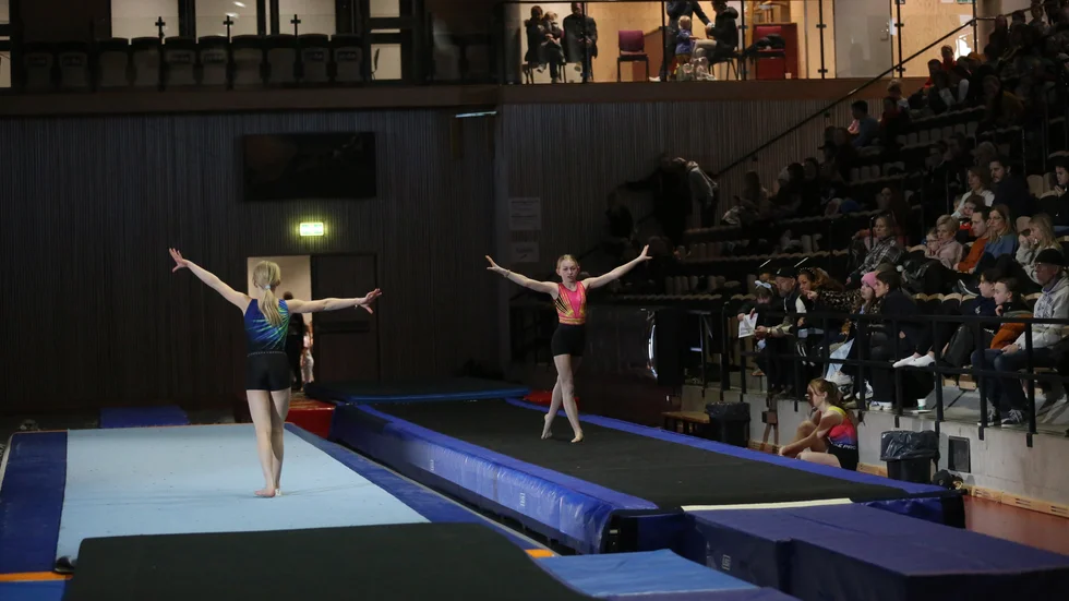 Markanvisningsavtalet med regionen för en ny gymnastikhall förlängs