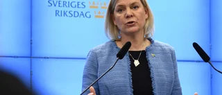 Andersson: Inte bra om Finland går med före