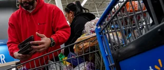 Sjunkande inflation i USA – inför Feds besked