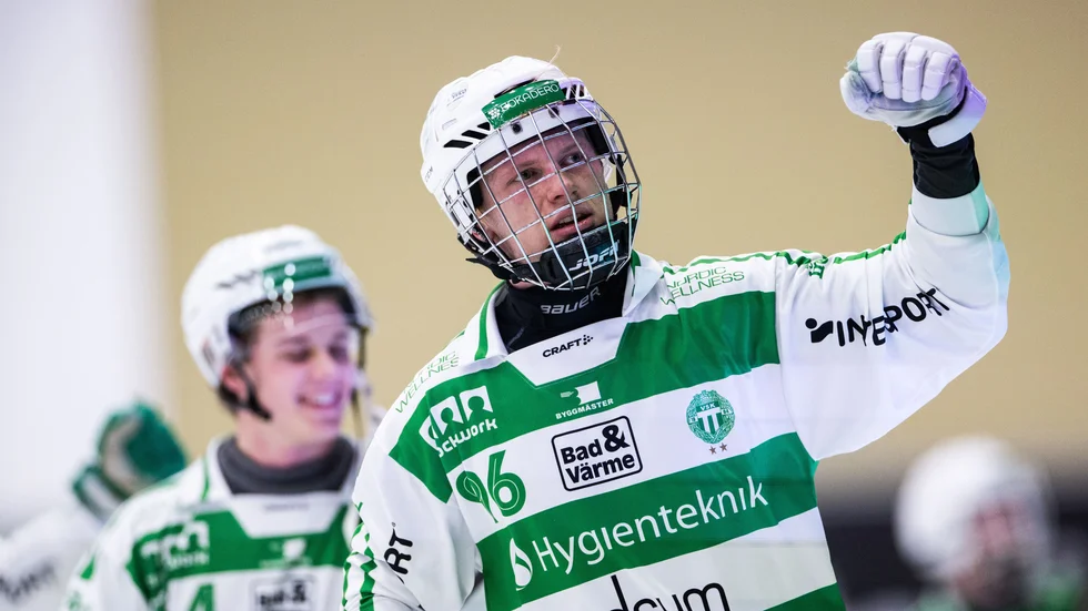 Motalakillen Viktor Spångberg berättar att han ser fram mot SM-finalen på lördag