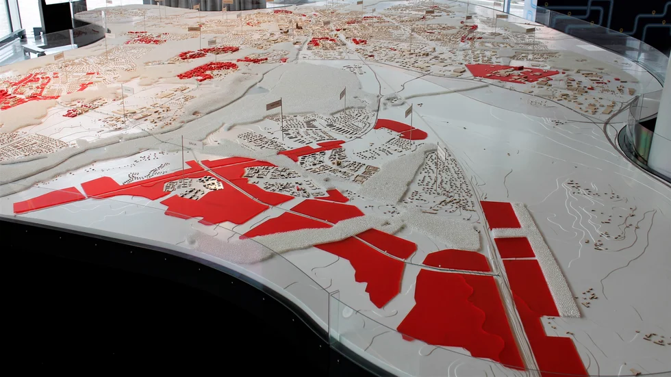 Bo Aronsson, Leif Eriksson och Inger Hallqvist Lindvall vill att invånarna är delaktiga när nya områden i Uppsala planeras.