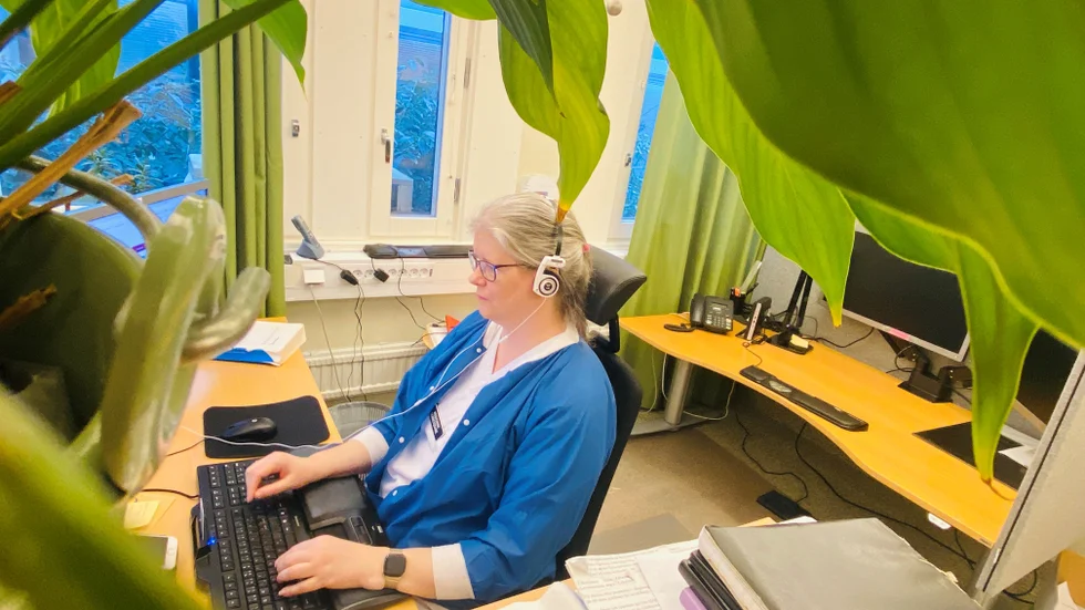 En effektiv sjukvård kräver att man ser och uppvärderar den medicinska sekreterarens viktiga roll.