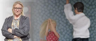 "Varje timme anmäler en flicka eller kvinna en våldtäkt"