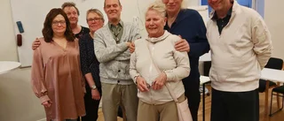SRF Luleå har hållit årsmöte  