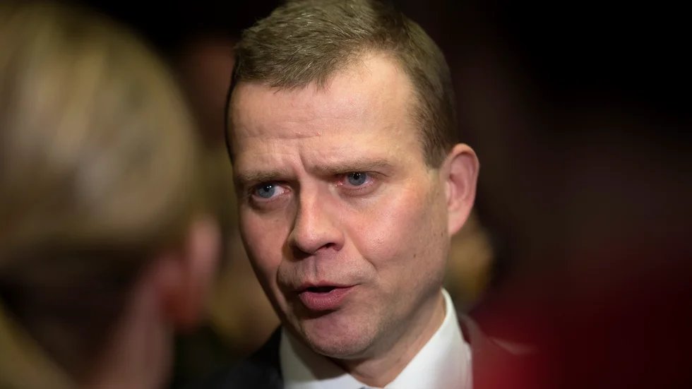 Petteri Orpo är partiledare för Samlingspartiet i Finland. Han skriver i Folkbladet för att påminna alla finska medborgare här i trakten om att det snart är dags att rösta i det finska riksdagsvalet. 
