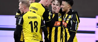 Häcken i semifinal – körde över Norrköping