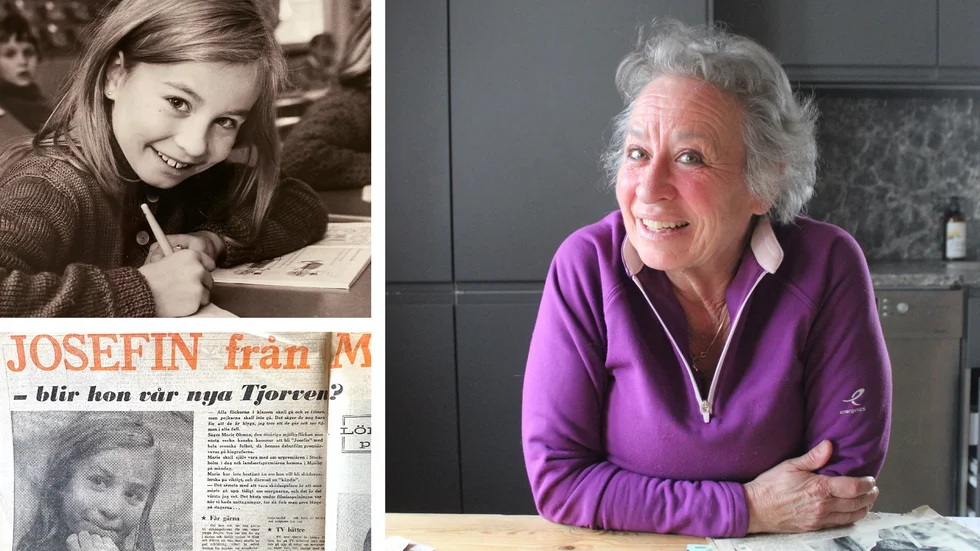 Marie Kylling Persson gillar att sjunga. Det har hon även gjort offentligt men hennes scenskräck har hindrat framträdanden på senare år. 