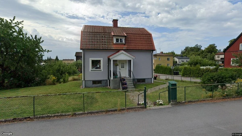 Lasarettsgatan 31