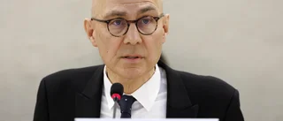 FN:s människorättschef orolig för Kinas uigurer