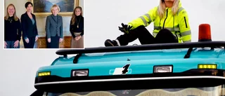 Kvinnor mest företagsamma i Västerbottens små kommuner 