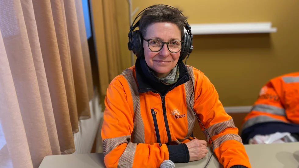 Ann-Sofie Hermansson är gäst i Widar Möter.